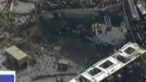 VIDEO Socant! 400 de cadavre au fost gasit intr-un oras lovit de Tsunami