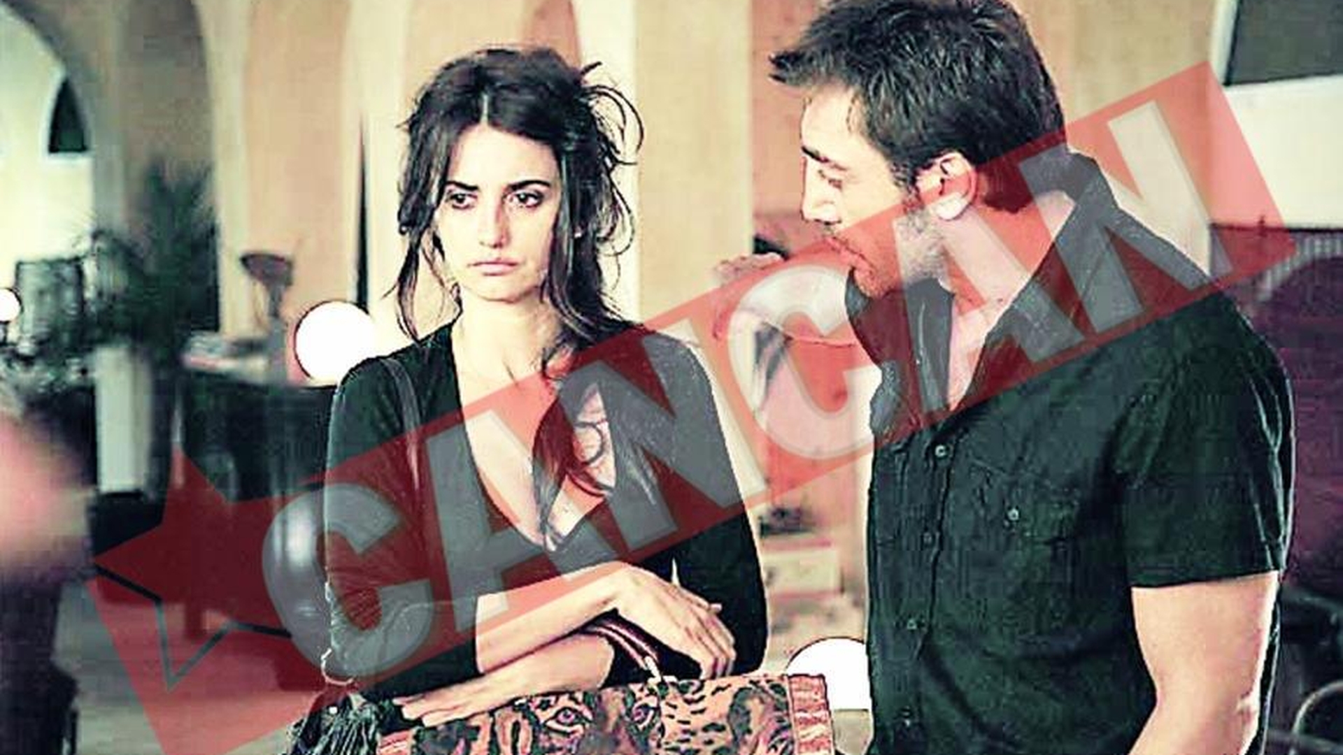 Penelope Cruz si-a dat gata soacra