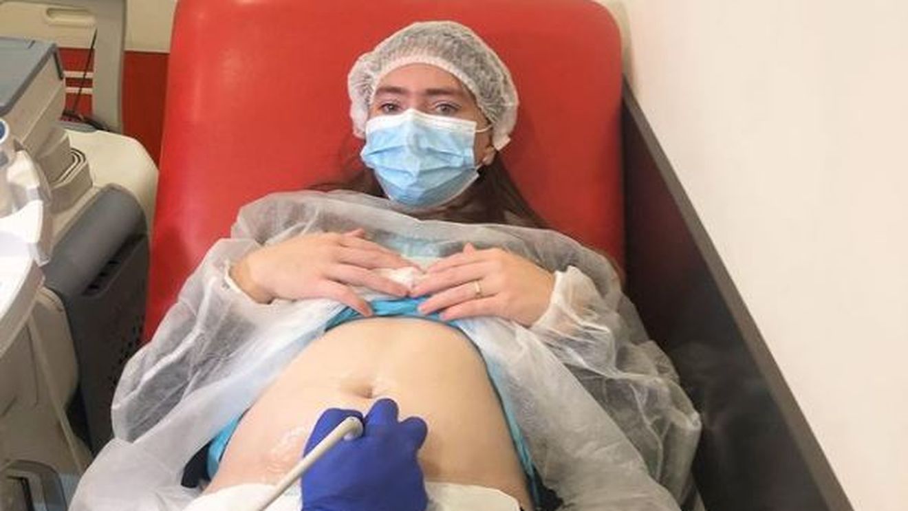 Vulpița, mesaj emoționant din spital, unde a ajuns de urgență