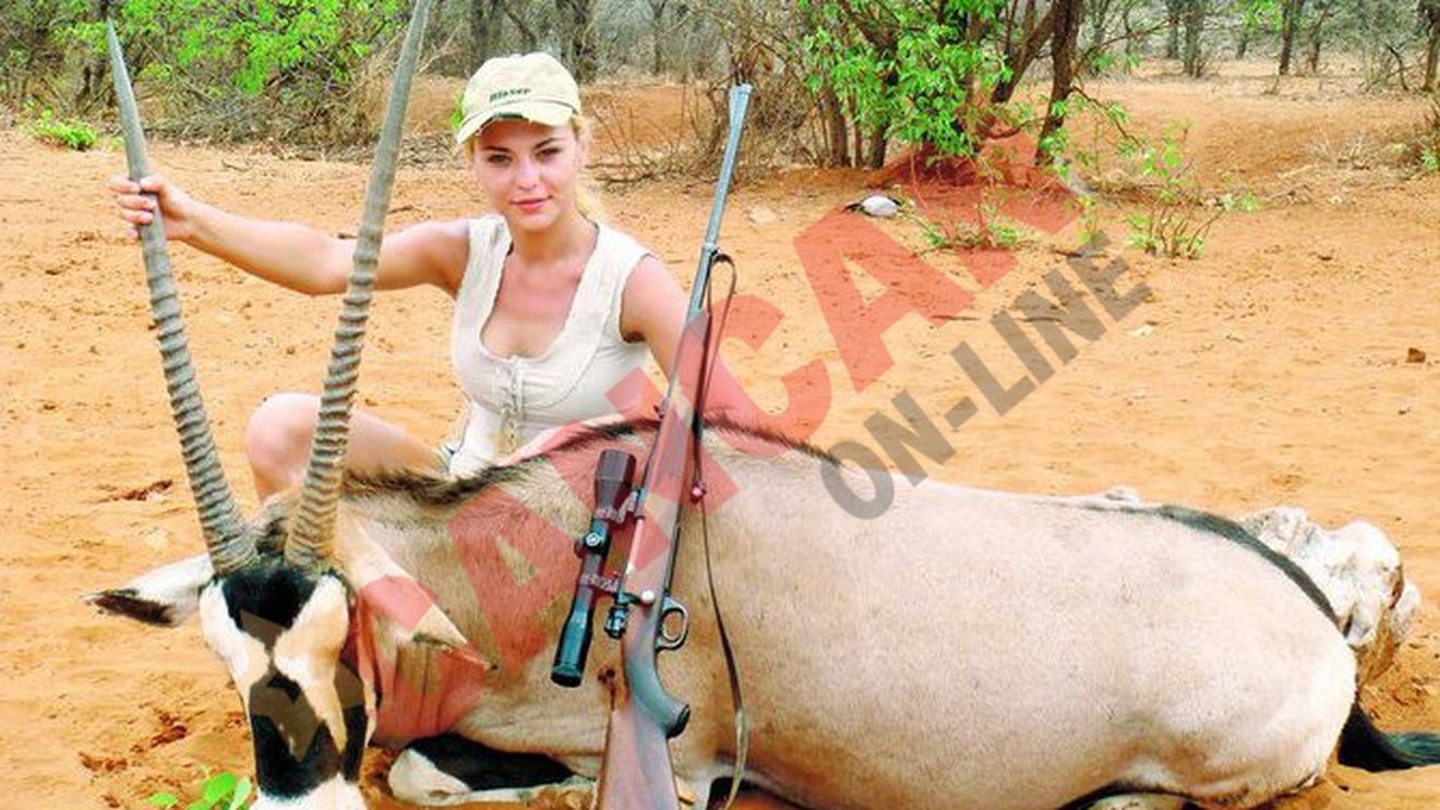 Ea este spaima Africii