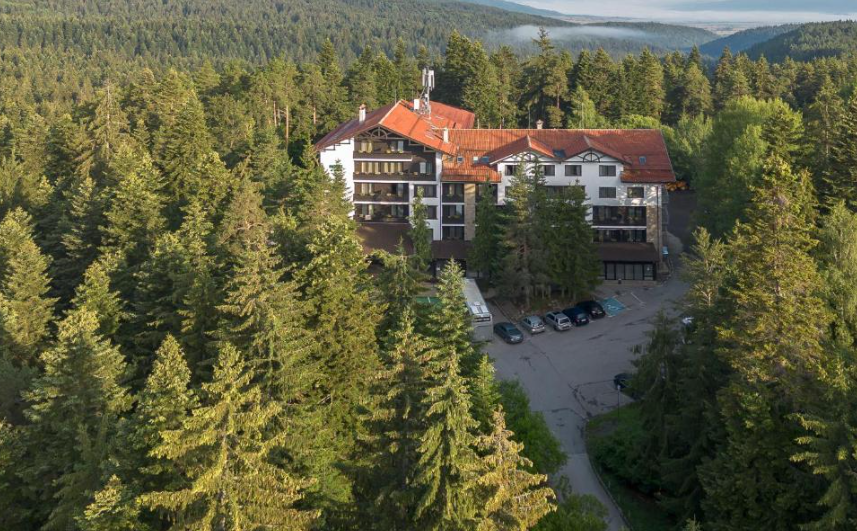 Lion hotel Borovets 4*/ sursă foto: Bookin