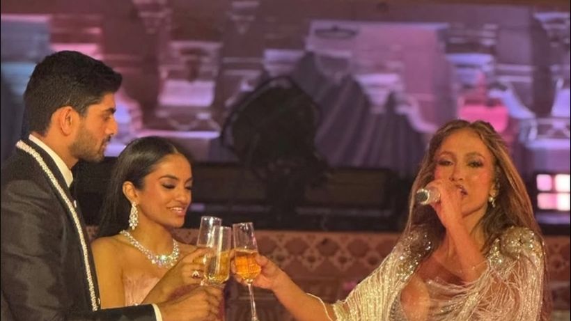 Jennifer Lopez a luat o sumă fabuloasă în weekend! India a fost mai mult decât darnică cu artista