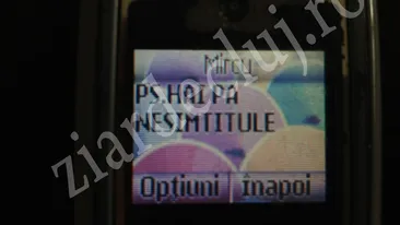 Mesaj halucinant trimis de un medic unui bolnav de cancer: “Ai atat de putin timp sa te bucuri de viata. Hai, pa, nesimtitule!”