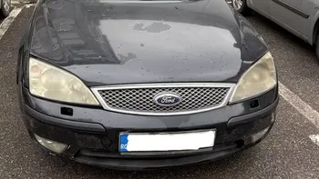 Ford Mondeo la preț de nimic, vândut de ANAF în București. Suma de pornire i-a surprins pe toți