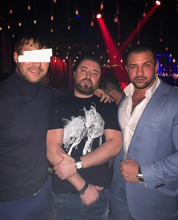 El este denunțătorul lui Alex Bodi! “Sharpele Nebunu” & fostul soț al Biancăi au fost “frați” până să-i probeze DIICOT-ul: mega-party-uri cu șampanii scumpe + au împărțit un Rolls Royce și… | SUPER GALERIE FOTO
