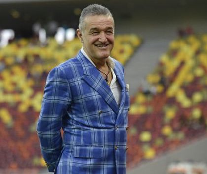 Gigi Becali a câștigat procesul cu ANAF-ul și acum are de încasat peste un milion de euro