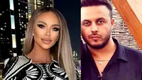 Ce a făcut Bianca Drăgușanu după ce Gabi Bădălău a anunțat despărțirea, în direct, la Tv. Și-a luat fiica și…