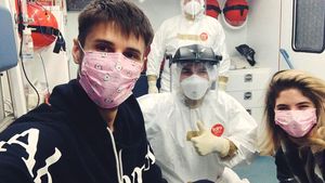 Infectată cu COVID-19 la doar 24 de ani, Catinca Neniu a rupt tăcerea de pe patul de spital. “Apă nu primim. La început, nu am dormit, nu am mâncat!”
