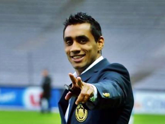 Bănel Nicoliţă este un fotbalist cu suflet mare