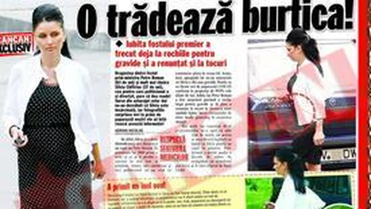 Petre se hraneste cu resturi de la altii!