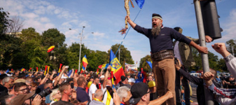 Mesajul lui Ilie Bolojan după violențele de la protestul ciobanilor din Capitală