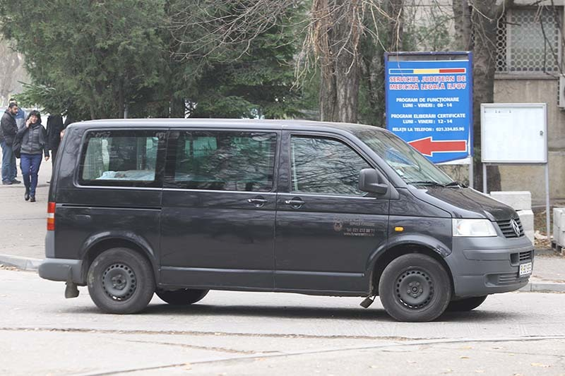 Este adus trupul neînsufleţit al artistei Stela Popescu