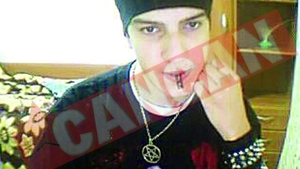 Criminalul "emo" s-a resemnat in arest