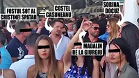 Sorina Docuz s-a sărutat cu el în văzul tuturor, după ce a dus-o pe Riviera Franceză! Fosta soţie a primarului-milionar de la Sectorul 3, ”adjudecată de...!”