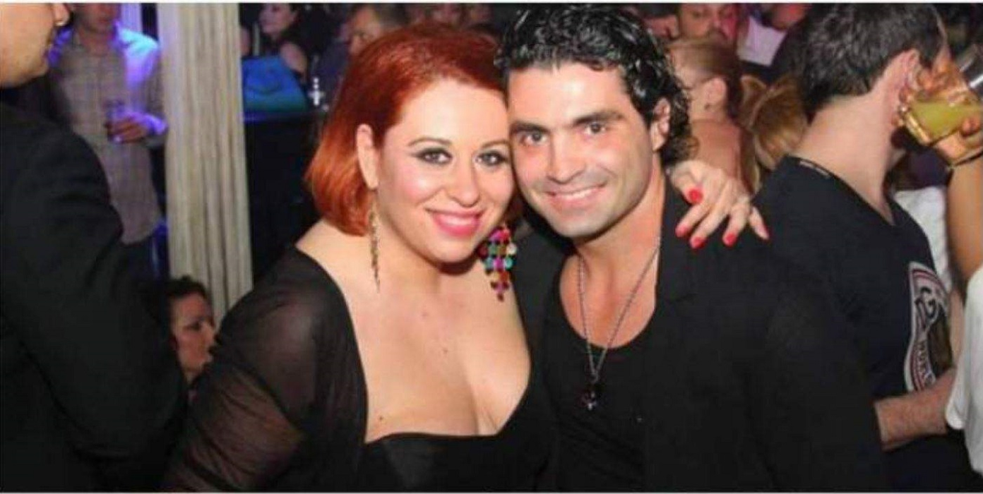 Pepe, alături de Oana Roman (Sursă foto: social media)