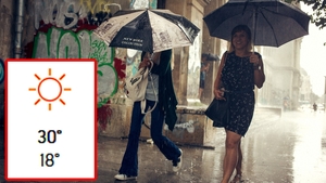Mai vine vara în 2025? Pe ce dată este anunțată prima temperatură de peste 30 de grade Celsius, de către meteorologii Accuweather