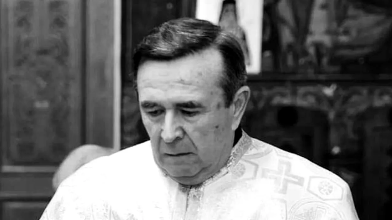 Doliu în Biserica Ortodoxă Română! Preotul Aurel Lup a murit