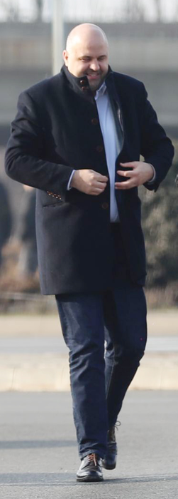 Cine este deputatul USR Emanuel Ungureanu, ministrul din umbră de la Sănătate?
