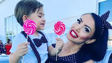 Andreea Mantea și fiul ei s-au autoizolat în Turcia: „Am oprit totul!”