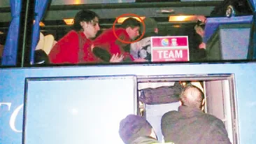 Gerrard, hartuit de un fan al cormoranilor!