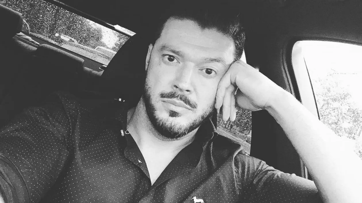 Victor Slav, tras pe dreapta de un polițist după ce a încălcat legea. Prezentatorul de la Kanal D a mai rămas fără permis în trecut