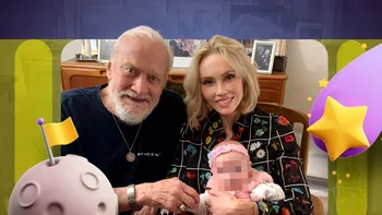 Buzz Aldrin, astronautul care a cucerit Luna și inima unei românce, veste-surpriză la 94 de ani: ”O mare bucurie pentru noi!”