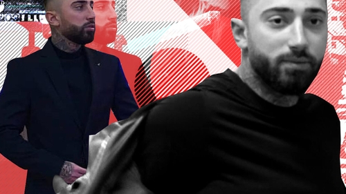 "Măcelarul lui Bebino", mesaj belicos din închisoare. "Cât timp am cuțitul cu mine, tai și roboți”