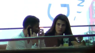 Dragoste cu nabadai intre Ropotan si Raluca Ogica! Se dusmanesc, iar apoi se iubesc cu foc