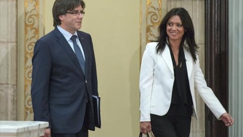 EXCLUSIV. Politicianul momentului în Europa are socrii la Vaslui. Nu e glumă! Preşedintele separatist al Cataloniei plănuieşte să se refugieze în România!