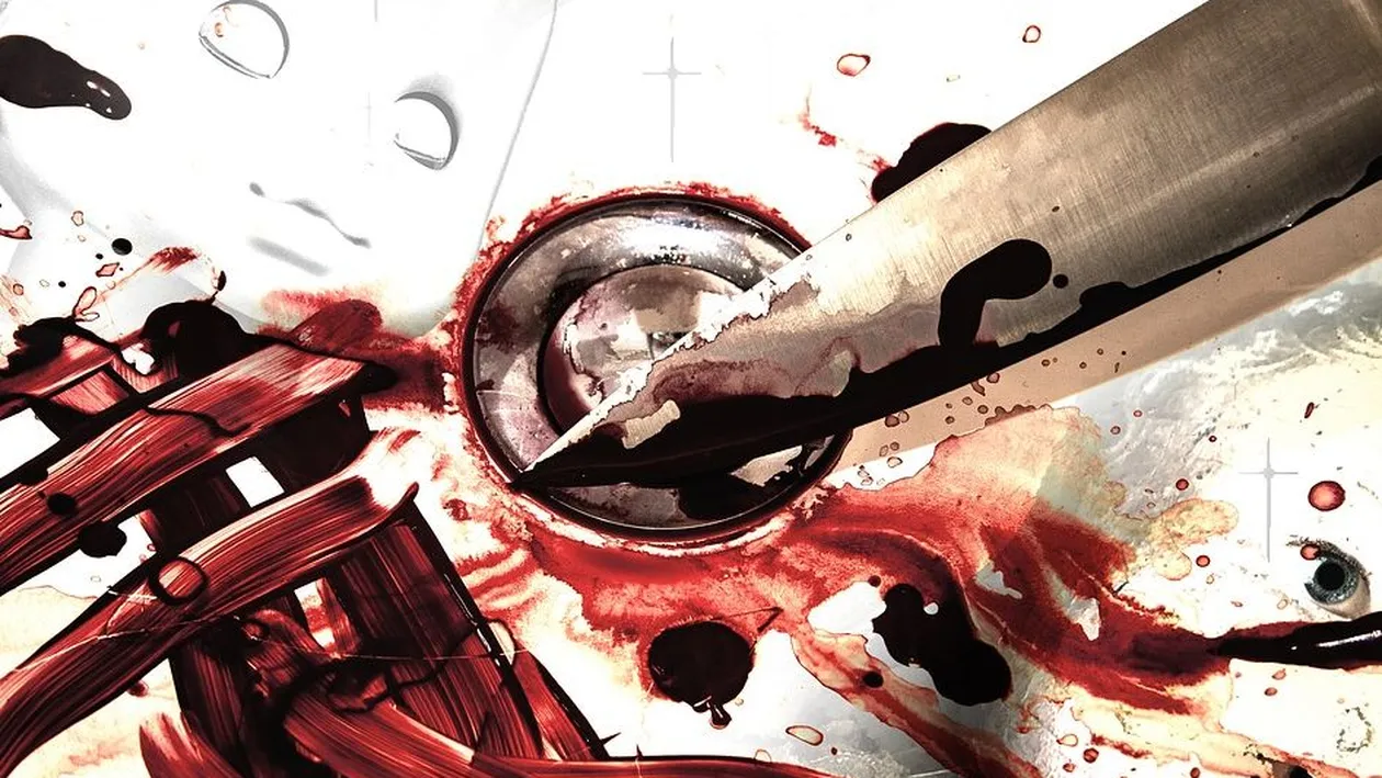 Crimă șocantă la Cernica! Un bărbat și-a ucis cumnatul în mijlocul străzii