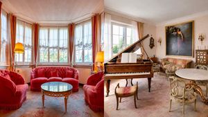 Casa familiei Gucci, listată oficial! Cum arată reședința fabuloasă și cât trebuie să plătești ca să o cumperi