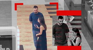 I-am surprins în tandrețuri! CANCAN.RO are primele imagini oficiale cu Tudor din Clanul și iubita lui, Raluca!