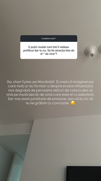 Andrușca o atacă pe Claudia Ion după ce a refuzat testul poligraf! Îl apără pe Mocăniță și spune adevărul despre relația lor