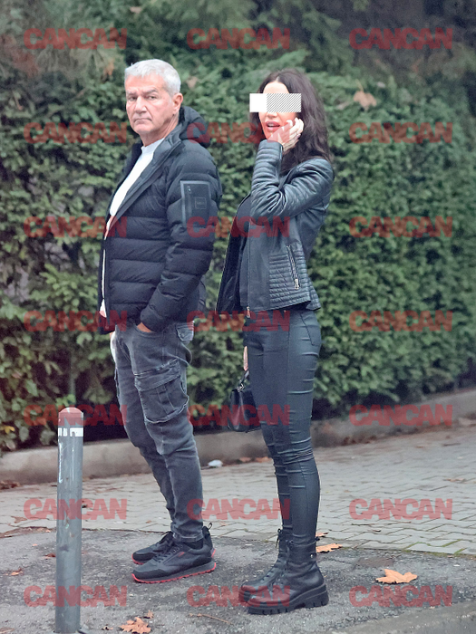 Dan Bittman și bruneta