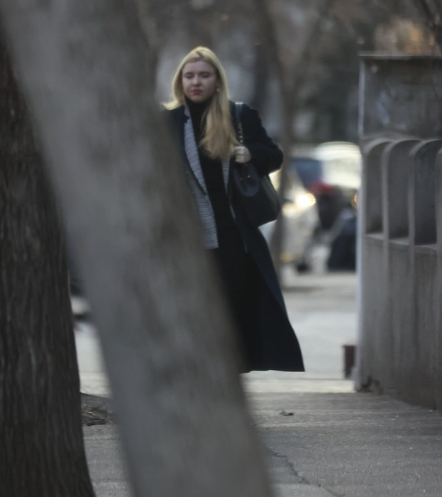Karina este fiica lui Dragoș Pavăl (SURSA FOTO: CANCAN.RO)