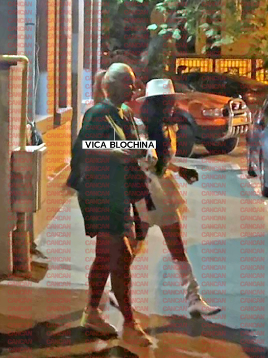 Vica Blochina se retrage (Foto: CANCAN.RO)