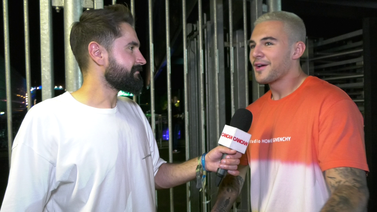 Mario Fresh: "Toată lumea se vopsește, doar că bărbații ceva mai rar întâlnit, doar că e ceva normal să te vopsești, să faci ce vrei din look-ul tău!"