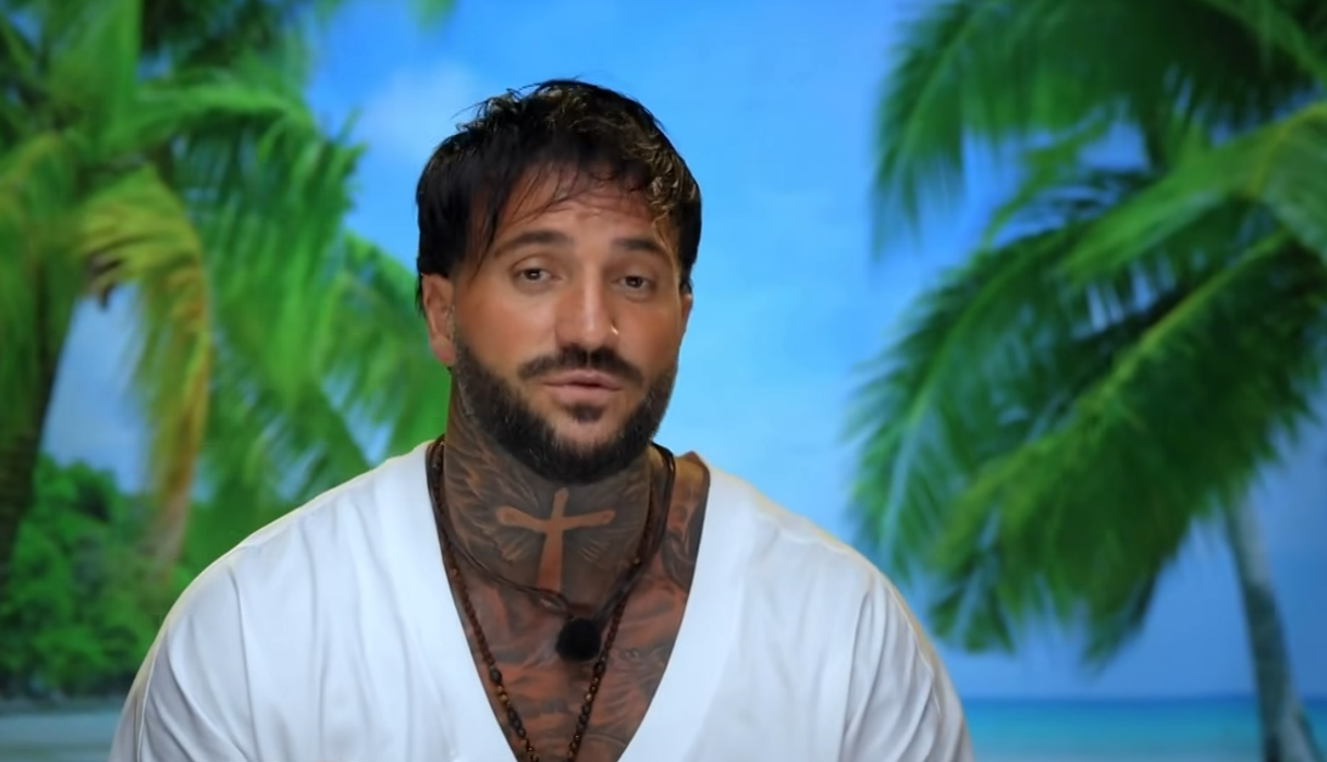Frankie a dezvăluit de ce a plâns când a plecat Marcel de la Insula iubirii: “Am stat împreună”
