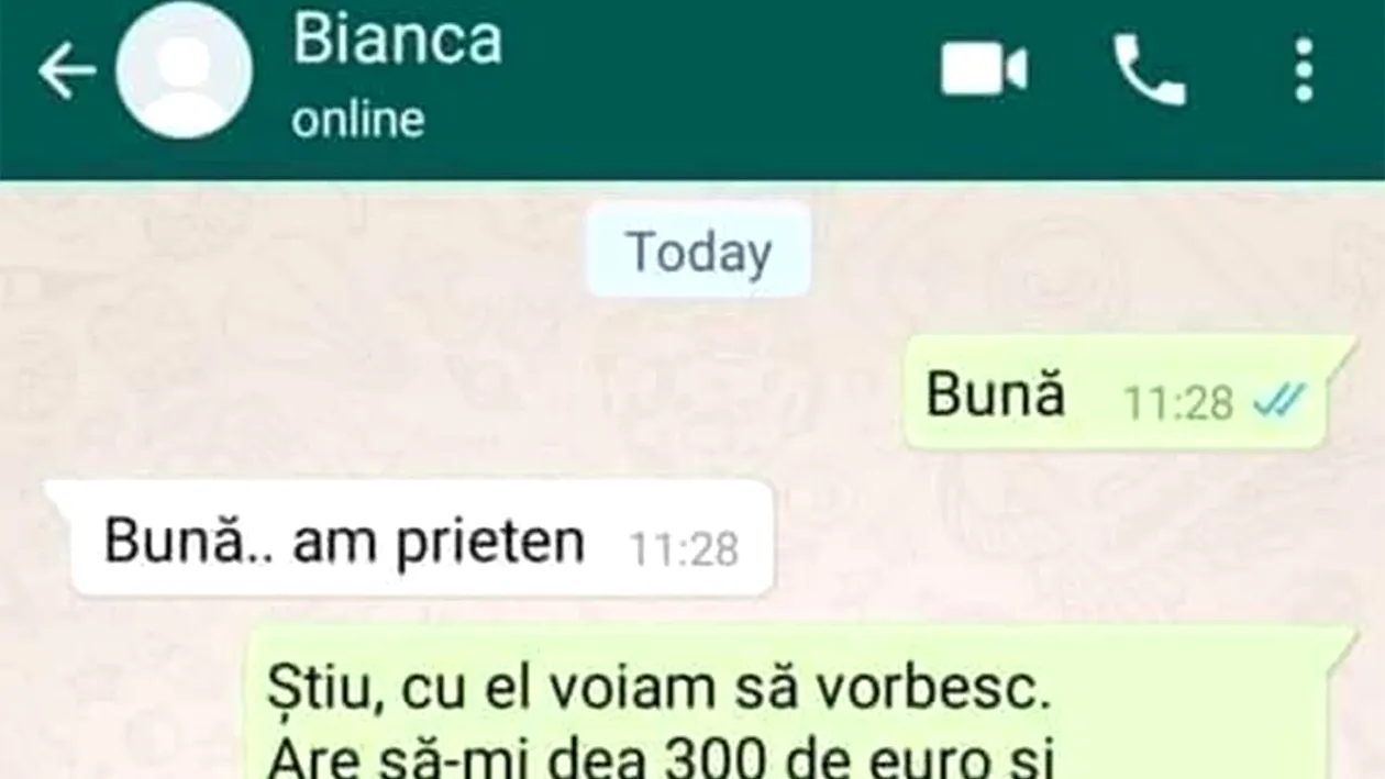 Bancul de weekend | Bianca și amanta