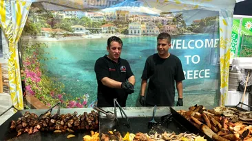 Dupa patru zile de foc, atat la propriu, cat si la figurat Urban Grill Fest si-a inchis portile