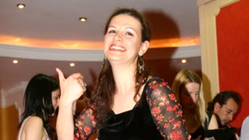 Maria Buza: 'Dansez pentru tine' face din rahat bici