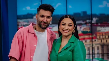 Smiley a iertat-o pe Andra că nu a venit la nunta sa! Cei doi colegi de la Românii au Talent au făcut un duet de excepție la un eveniment din apropiere de București