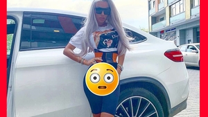 Gafă rușinoasă. Loredana Chivu, pătată în zona intimă