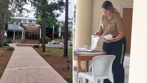 Concediu distrus pentru o româncă la "all inclusive" în Bulgaria. Ce a pățit, după ce a "îndrăznit" sa ia o cafea, cu 5 minute înainte să se deschidă restaurantul
