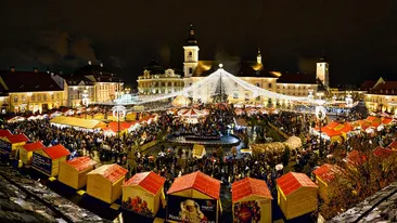 Cele mai frumoase târguri de Crăciun