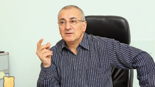 Surpriza de proportii pentru bucuresteni! George Padure s-a hotarat sa candideze la Primarie!