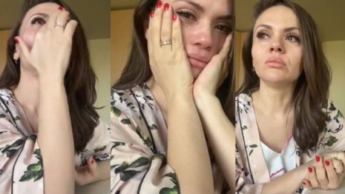 Cristina Șișcanu, în lacrimi înainte de plecarea la Survivor România! Vedeta Kanal D, declarații dureroase: „Fără condiții, de dorul copilului meu”