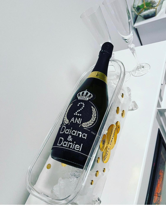 Daiana a fost cerută de soție de Daniel