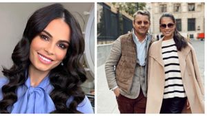 Anca Serea face primele declarații după ce s-a scris că are probleme cu banii: "Așa de prost ne merge ... "