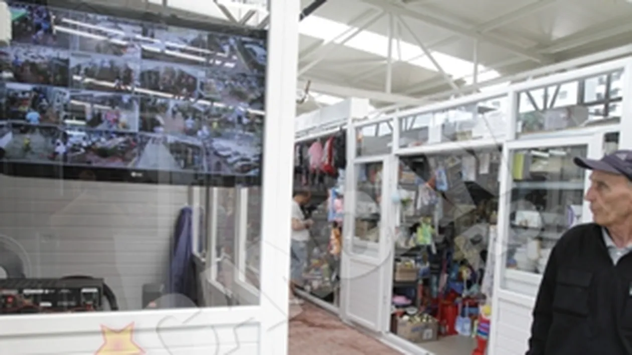 Noua Piata Berceni-Oltenitei si-a deschis portile